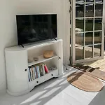 Tatil Evi Holiday Home With Terrace And Lounge Near Vig Vig