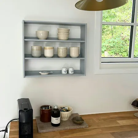 Feriehus Holiday Home With Terrace And Lounge Near Vig *