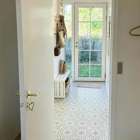 Feriehus Holiday Home With Terrace And Lounge Near Vig