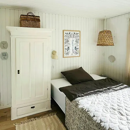 Feriehus Holiday Home With Terrace And Lounge Near Vig Vig