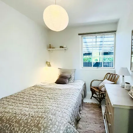 Feriehus Holiday Home With Terrace And Lounge Near Vig *