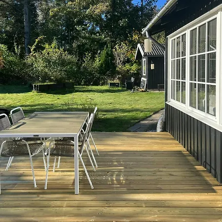 Feriehus Holiday Home With Terrace And Lounge Near Vig *