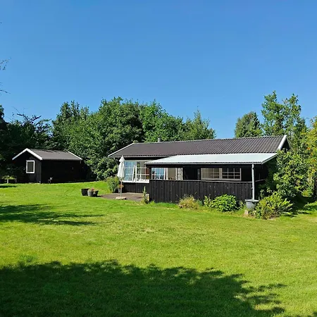 Feriehus Holiday Home With Terrace And Lounge Near Vig