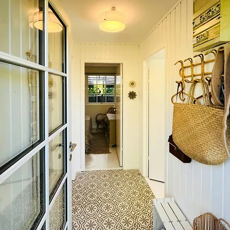 Holiday Home With Terrace And Lounge Near Vig Tatil Evi *